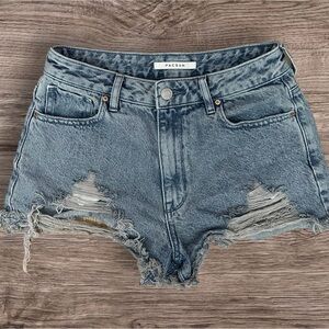 Pacsun Jean Shorts